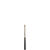 NEU Aquarellpinsel ART SCHOOL, Stiel grau, Synthetic-Haar, schr�g, Gr. 2