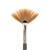 NEU Aquarellpinsel ART SCHOOL, Stiel grau, Synthetic-Haar, F�cherpinsel, Gr. 4 - Gr��e 4