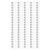 Paper Poetry Strass Sticker, 4 mm, 95 St�ck, Crystal
