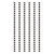 Paper Poetry Strass Sticker, 3 mm, 144 St�ck, Taupe