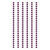 Paper Poetry Strass Sticker, 3 mm, 144 St�ck, Violett