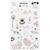 NEU Sticker Baby, M�dchen, 4 Blatt Bild 3