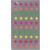NEU Office Sticker Sterne, neon, Gr��e S, 4 Blatt