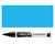 SALE Talens Ecoline Brush Pen, Ultramarin Hell - Ultramarin Hell