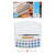 Van Gogh Aquarell Box, 24 N�pfe, Botanic