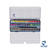 Van Gogh Aquarell Metallset, 36 N�pfe