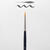 NEU Van Gogh Aquarellpinsel, Synthetik Rund, No. 1 - Gr��e 1