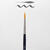 NEU Van Gogh Aquarellpinsel, Synthetik Rund, No. 3 - Gr��e 3