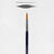 NEU Van Gogh �l- & Acrylpinsel, Synthetik Rund, langer Stiel, No. 16 - Gr��e 16