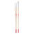NEU ArtCreation �l- & Acrylpinsel, Schweineborste Flach, 3er Set, No. 4, 8, 16