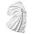 Seiden-Schal Sparpack, Pong� 05, 140x45cm, 6 St�ck