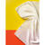 Seiden-Schal, ca. 160cm lang, 45cm breit, Pong� 06 Bild 2