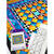 Gutta-Tuch 90x90, Pong� 08, Motiv Mosaique Bild 2