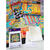 Gutta-Tuch 90x90, Pong� 08, Motiv Patch Bild 2