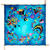 SALE Gutta-Tuch 90x90, Pong� 08, Motiv Billy