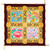 Gutta-Tuch 90x90, Pong� 08, Motiv Tradition