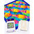 Gutta-Tuch 55x55, Pong� 08, Motiv Motions Bild 2