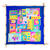 Gutta-Tuch 55x55, Pong� 08, Motiv Happy Bears