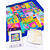 Gutta-Tuch 55x55, Pong� 08, Motiv Happy Bears Bild 2