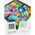 Gutta-Tuch 55x55, Pong� 08, Motiv Scara Bild 2