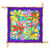 Gutta-Tuch 55x55, Pong� 08, Motiv Meadow