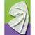 Seiden-Schal, L: 140cm B: 45 cm, Cr�pe de Chine 10 Bild 2