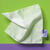 Seiden-Tuch, ca. 28x28 cm, Pong� 08 Bild 2