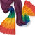 Seiden-Schal, ca. 140cm lang, 45cm breit, Pong� 06 Bild 4