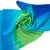 Seiden-Schal, ca. 180cm lang, 45cm breit, Pong� 06 Bild 3