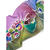 Seiden-Schal, L: 140cm B: 45cm, Cr�pe de Chine 12 Bild 3
