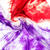 Seiden-Tuch, ca. 110x110 cm, Cr�pe Satin 12,5 Bild 4