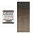 Horadam Aquarell 1/2 N�pfchen Sepiabraun r�tlich