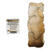 NEU Horadam Aquarell Super Granulation, 1/2 N�pfchen, W�sten Braun