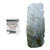 NEU Horadam Aquarell Super Granulation, 1/2 N�pfchen, Gletscher Schwarz