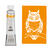 aqua-Linoldruck Farbe, 120ml, Indischgelb - Indischgelb