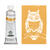 aqua-Linoldruck Farbe, 35ml, Lichter Ocker - Lichter Ocker
