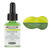 AERO COLOR Airbrushfarbe 28ml Titangelb gr�n.