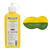 SALE AERO COLOR Airbrushfarbe 250ml BASIS Gelb