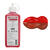 SALE AERO COLOR Airbrushfarbe 250ml Karmin