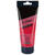 SALE College Acrylic Acrylfarbe, 200ml, Karminrot - Karminrot