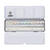 Horadam Aquarellkasten 12 halbe N�pfchen