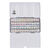 Horadam Aquarellkasten 48 halbe N�pfchen