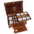 SALE Mussini Edelholztruhe mit �lfarben 36x35ml