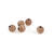 Holzkugeln durchgebohrt, Gr��e 15mm, 10 St�ck - 15 mm, 10 St�ck