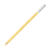 STABILO CarbOthello Pastellkreidestift, Einzelstift, Goldocker ital. hell