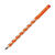 STABILO EASYgraph, Ergonomischer Bleistift f�r Rechtsh�nder, HB, Orange - Orange