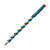 STABILO EASYgraph, Ergonomischer Bleistift f�r Rechtsh�nder, HB, Petrol
