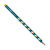 STABILO EASYgraph S, Ergonomischer Bleistift f�r Linksh�nder, HB, Petrol