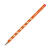 STABILO EASYgraph S, Ergonomischer Bleistift f�r Rechtsh�nder, HB, Orange - Orange