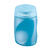 STABILO EASYsharpener, Ergonomischer Dosenspitzer f�r Rechtsh�nder, Blau - Blau